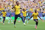 Imagen de 2-1. Ecuador firma una remontada inédita ante Alemania y pasa a dieciseisavos