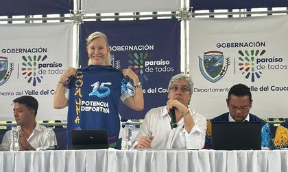 La revolución de las pequeñas obras: Así la Gobernación del Valle impulsa el bienestar en los barrios de Cali