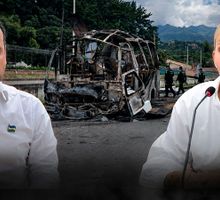 ¿Los presuntos acuerdos del Gobierno Petro con grupos criminales dejaron más expuestos a Cali y al Valle al terrorismo?