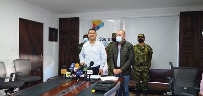 Imagen de  En Rionegro aumentan recompensa por información sobre los más buscados