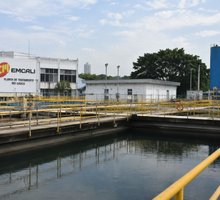¿Baja presión de agua en Cali? Emcali atiende una novedad eléctrica que afecta la operación de la Planta Río Cauca