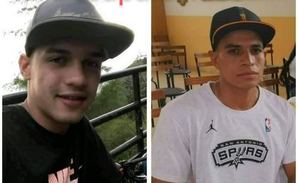 Imagen de ¡Desaparecidos! Buscan a dos jóvenes que viajaban en moto de Medellín a Concepción