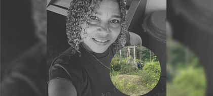 Imagen de “Ella no merecía morir así”: hermano de mujer desaparecida y al parecer hallada muerta en Guarne