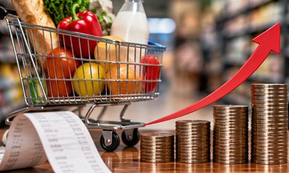 Inflación vuelve a subir y llega a 6,24%