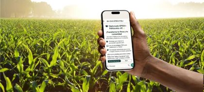 Imagen de  El Poli logró un hito al capacitar a 337 campesinos con diplomado vía WhatsApp