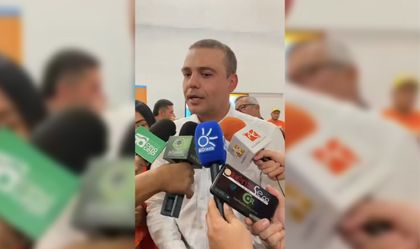 Imagen de  Fernando Valencia entregó 65.516 firmas en Registraduría de Rionegro para avalar su movimiento político