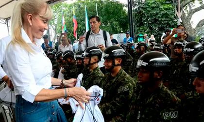 Bienvenida a nuevos integrantes de “Fuerza Joven”