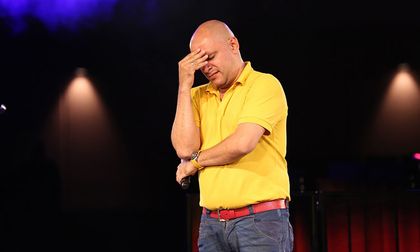 “Emparejados”: Un viaje de risas y unión matrimonial con José Ordóñez