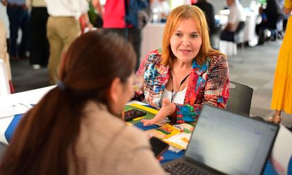 Mipymes del programa Mi Primera Exportación participaron en Rueda de Negocios Internacional