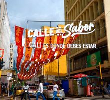 Calle del Sabor, en Cali, cambiará de ubicación