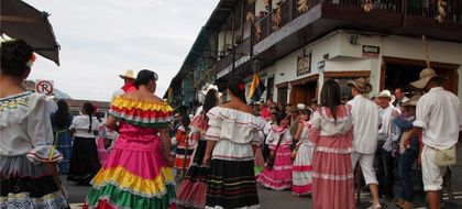 Imagen de  Iniciaron las Fiestas del Maíz en Sonsón; así está la ocupación hotelera