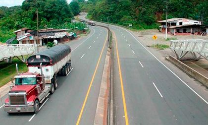 Corredor Buenaventura–Buga habilita paso para vehículos livianos y de emergencia: así está la movilidad