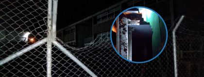 Imagen de Policía frustró hurto en una escuela rural de El Carmen de Viboral