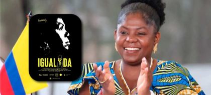 Imagen de  Documental sobre vicepresidenta Francia Márquez llega a las salas de cine en Colombia. ¿Cuándo es el estreno?