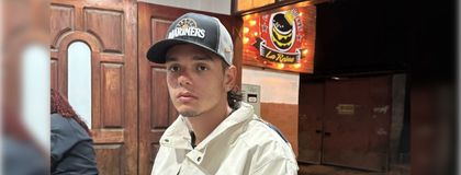 Imagen de Joven buscado durante dos semanas por su familia en El Carmen, apareció con vida