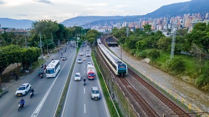 Imagen de Metro de Medellín obtuvo $90 000 millones el año pasado por ingresos no tarifarios