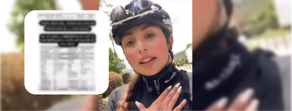 Imagen de  Autoridades están tras la pista del hombre que acosó a una ciclista en jurisdicción de El Carmen