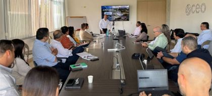 Imagen de  La CEO impulsa la transición energética en Oriente Antioqueño a través de la mesa de biomasa