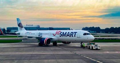 Imagen de  Jetsmart abrirá nueva ruta nacional en abril. ¿Cuándo ofrecerá vuelos internacionales?