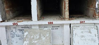 Imagen de  Unidad de Búsqueda recuperó cuatros cuerpos en intervención forense, en La Unión