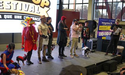 La Cultura Geek tiene su propio festival, el Calipop Festival