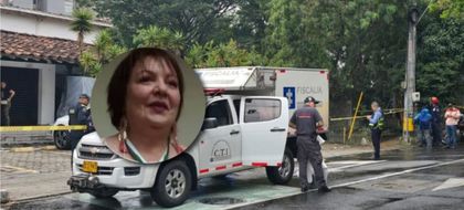 Imagen de  Aprehendieron a adolescente familiar de la periodista Victoria Correa y su hermana, asesinadas en Envigado