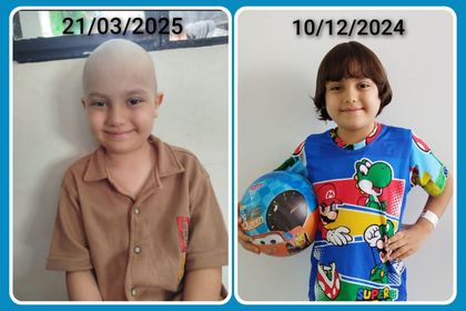 Imagen de Familia de Cocorná está en Villatina por el tratamiento de cáncer de su hijo en Medellín: necesitan ayuda para sostenerse