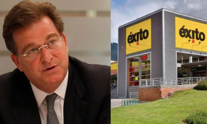 Imagen de  Este es el platal, en efectivo, que ofreció Jaime Gilinski para comprar el Grupo Éxito