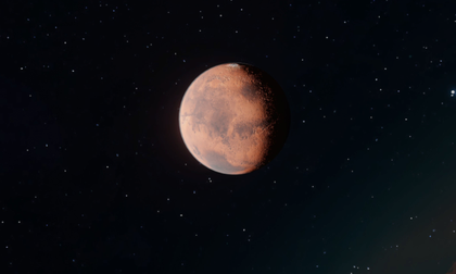 Vida y civilizaciones en Marte: las teorías que desafían la visión oficial del planeta rojo