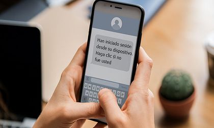 Estafas por mensaje de texto más reportadas en Colombia en lo que va de 2025