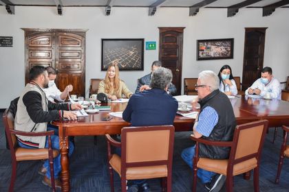 Imagen de  Convenio entre Cornare y Sonsón espera impactar el territorio a través de 32 proyectos ambientales