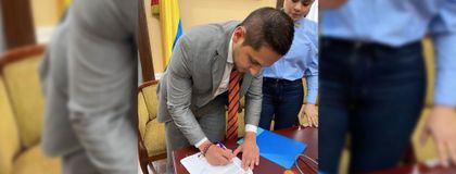 Imagen de  Radican proyecto para que beneficiarios de Matrícula Cero tengan subsidios de manutención y transporte