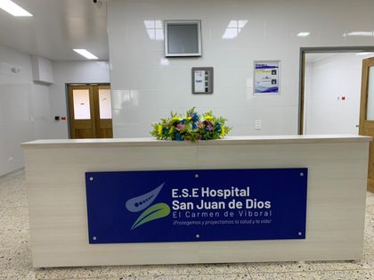 Imagen de  Hospital de El Carmen inaugura ampliación del servicio de urgencias