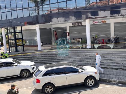 Imagen de ”No podemos permitir que esto siga pasando”: Alcalde de Rionegro rechazó homicidio a las afueras de un gimnasio