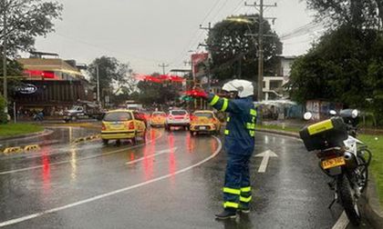Siniestralidad vial en Cali cayó 6,2 % durante 2025