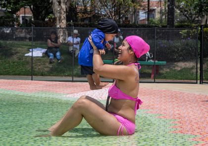 Imagen de  El domingo habrá entrada libre para las madres al Parque Norte y al Aeroparque Juan Pablo II