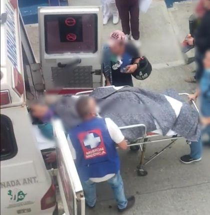 Imagen de Un hombre fue mordido por una serpiente en el patio de su casa en Granada