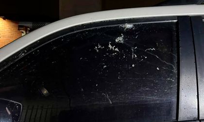 Atentado contra senador Temístocles Ortega en vía Panamericana