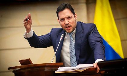 “El suroccidente colombiano es la principal víctima de la ‘Paz Total’”: Senador Motoa