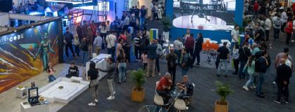 Imagen de ¿Es amante de los drones? En Medellín se realizará la segunda edición de Drone Summit