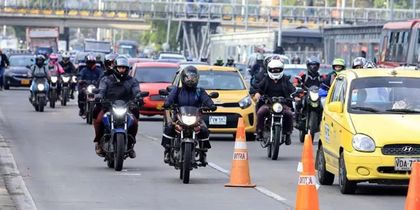 Imagen de  Proyecto de Ley propone cambios en tarifas del Soat para motociclistas. ¿Pagarán más?