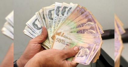 Imagen de  Duro golpe para las finanzas de Antioquia