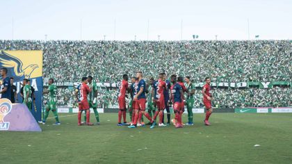 Atlético Nacional fue multado por el Comité Disciplinario tras lo ocurrido en el Clásico paisa