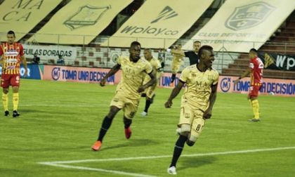 Imagen de Rionegro consiguió tres puntos de oro en su lucha por ingresar a los ocho