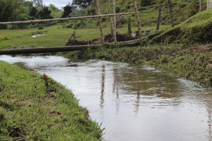 Imagen de El agua de Marinilla cumple con los estándares de calidad para el consumo humano