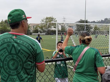 Imagen de Los inmigrantes indocumentados en EE. UU., obligados a ver el Mundial desde sus casas