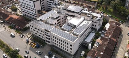 Imagen de  Clínica Somer reabrirá servicios a afiliados de Nueva EPS: “Esperamos el cumplimiento de los acuerdos”