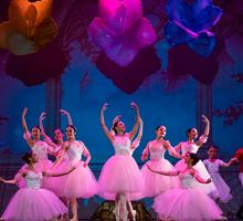 “El Cascanueces” en la Arena USC