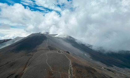 ¿Qué tan posible es que haya una erupción del volcán Puracé?