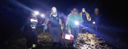 Imagen de Un hombre falleció tras ser alcanzado por un rayo en El Peñol